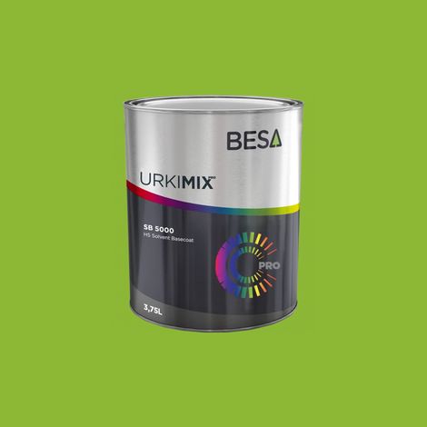 Pot de Peinture Polyuréthane / bi composant RAL Design 120 70 75  Brillant - 4kg