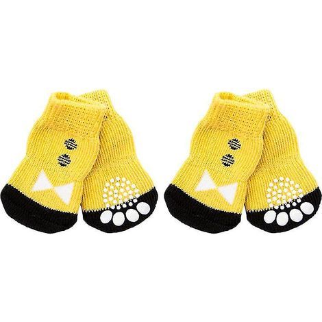 Lot de 4 chaussettes pour animaux (1/3)