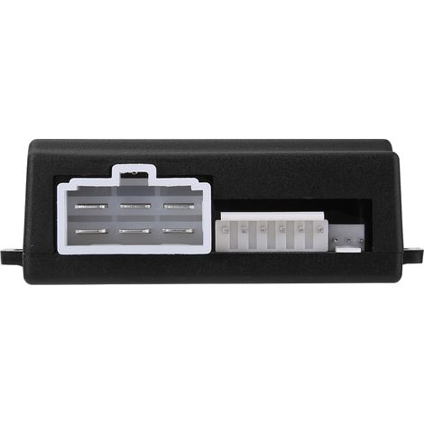 Universeller 12-V-Auto-Motorstartknopf, Start-Stopp-Funktion per Knopfdruck, Fernzündung (1/5)