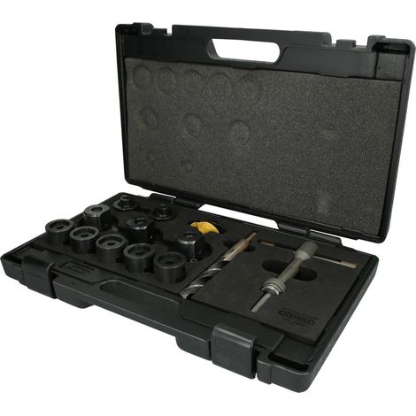 KS Tools Lochstanzen-Satz für Ford Abstandssensoren (PDC), 30-tlg (1/5)