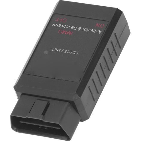 OBD2-Diagnosegerät zum Austausch der 12-V-Wegfahrsperre für SEAT Cordoba Ibiza Toledo (1/5)