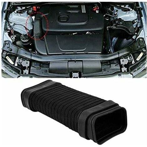 Ansaugschlauch aus Polypropylen für BMW 3er E90 E91 320D 318D M47N2 13717795284