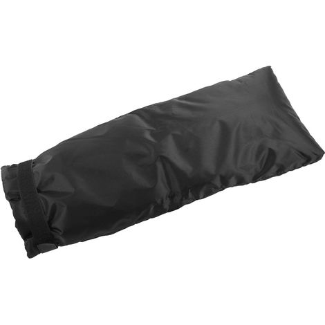 Housse de Protection Hivernale pour Robinet Extérieur, Couverture Antigel 51x20cm (1/5)