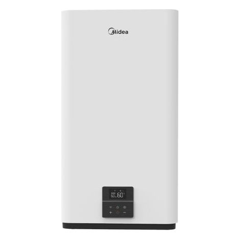 Midea Scaldabagno Elettrico Serie ED6 50/7 Wi-Fi Doppia Tanica Verticale 50L 7 Anni Garanzia