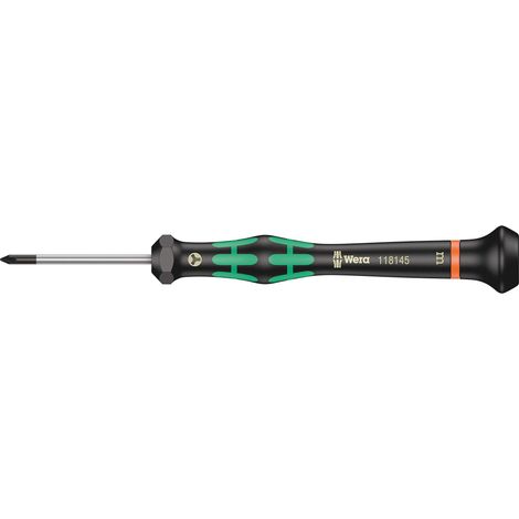 Tournevis Kraftform Micro Microstix, Vert (1/5)