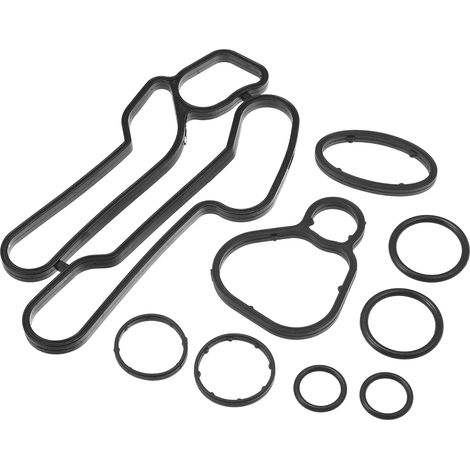 Joint De Boîtier De Refroidisseur D'Huile / Intérieur / Durable / 1 Ensemble. (1/5)