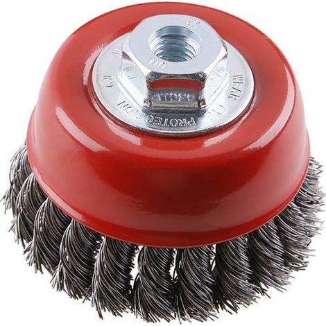 Brosse rotative FESTA 100 mm M14 22006.01