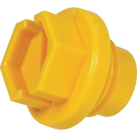 Tapa polvo rosca ext. 1/4 BSP UNIVERSAL SP04M