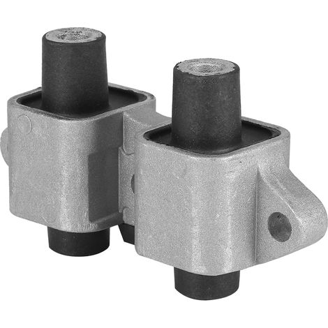 Amortisseur de montage latéral supérieur 66T‑44514‑00‑4D compatible avec les moteurs hors-bord YAMAHA (1/5)