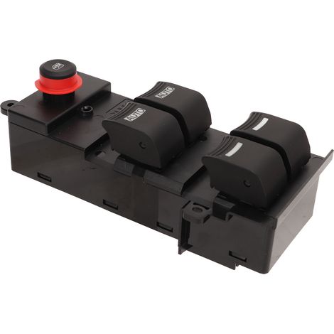 Interrupteur principal de lève-vitre électrique 35750 STX A01ZA de remplacement pour Acura MDX LHD 2007‑2013 (1/5)