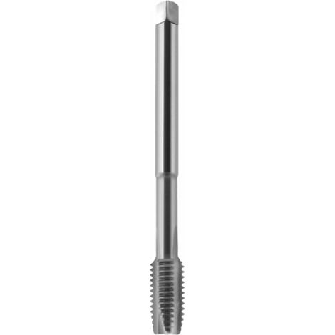 Macho de roscar Bahco G 1/2" DIN-5156B HSSE 800 profesional, Plata