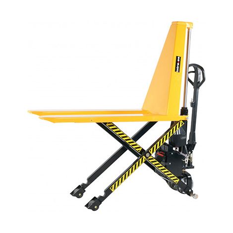 Transpalette électrique haute levée - Fourches 1150x540mm - Charge max 1000kg - 1832043010 (1/4)
