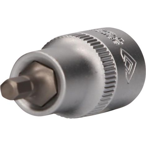 Toma BRILLIANT TOOLS - toma hexagonal - 1/2" - 5mm - BT022860