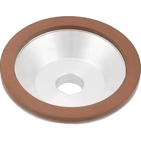 meule Diamante Bol 100mm Meule Diamante 180 Meule Carbure (1/5)