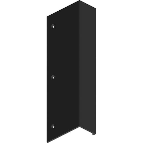 IN22500300 Pomo De Mueble In.22.500.300Mm Negro - Negro (1/3)