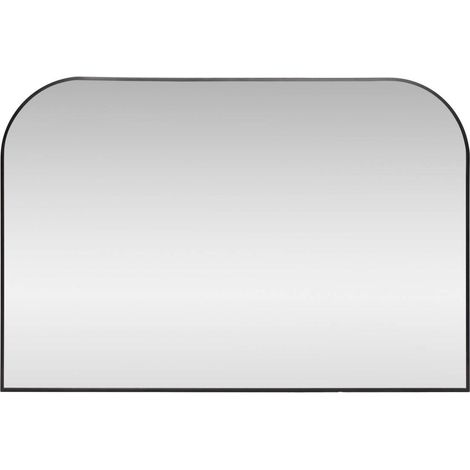 Espejo Alice rectangular, 60 x 90 cm, negro - Atmosphera créateur d'intérieur (1/3)