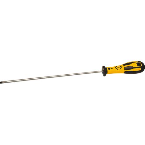 Werkstatt Schlitz-Schraubendreher C.K Dextro T49125-03025 Klingenbreite: 3 mm Klingenlänge: 250 mm