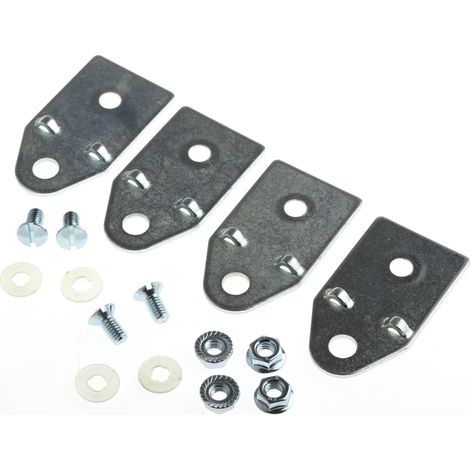 Accessoire de boîtier ABB IS2 pour Série SR2, en Acier ( Prix pour 1 )