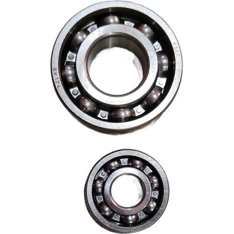 Rodamiento para compresor compatible con Daac350C Ref 701307