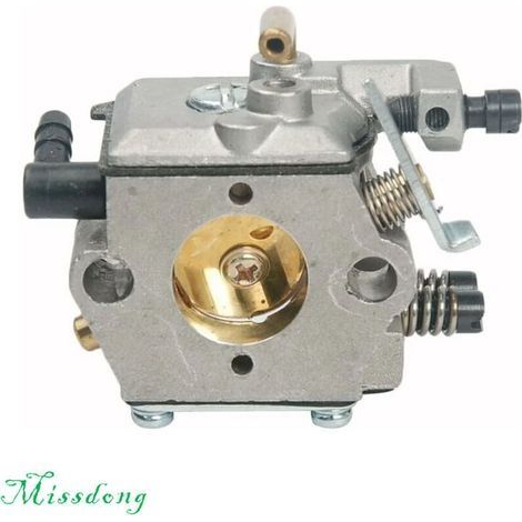 Carburateur pour 024 026 MS260 240 024AV 024S WT-194 Carb HU HS -136A (1/4)