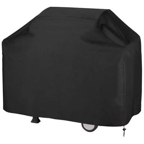 royaluxe-Housse Barbecue, Barbecue Bâche de Protection BBQ, Couverture de Grill Anti-Vent/Anti-UV/Anti-l'eau/Anti-l'Humidité/Antipoussière 19071117cm (1/5)