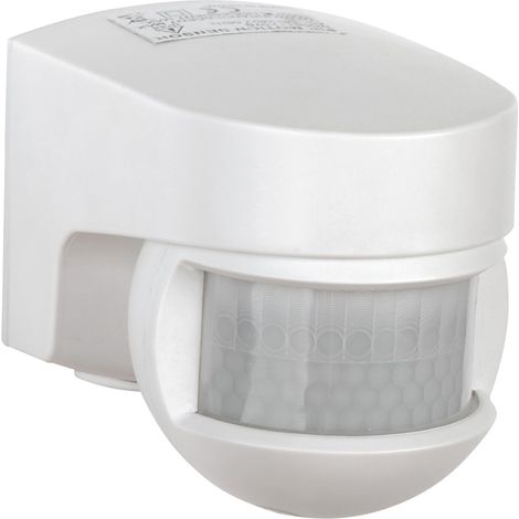 Rilevatore di Presenza a Parete con Sensore di Movimento Vemer VE213500 Sensor 200
