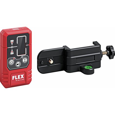 Détecteur laser Flex RC-ALC 3/360 (1/2)