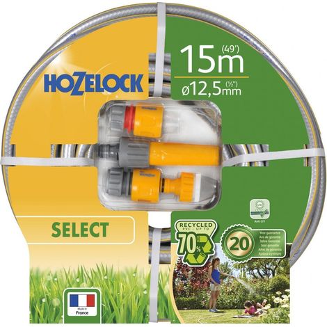Filiyano – Kit de démarrage Hozelock Hoz100100577 15 m Multicolore (1/2)