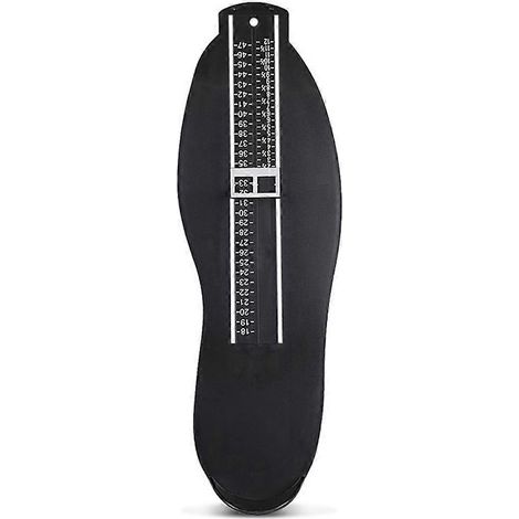 Mesureur de pointure à domicile - Mesure de la pointure adulte - Taille unique (1/5)