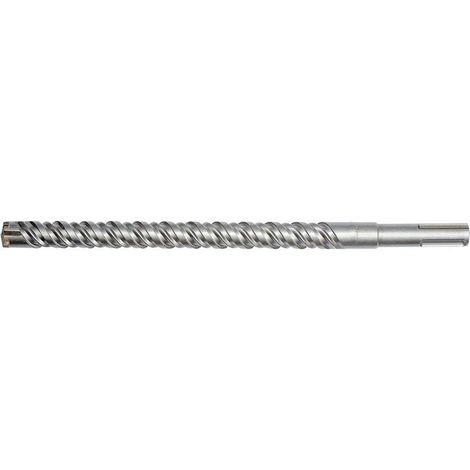STHOR 23412, Broca para albañilería SDS Max, 18 mm, 900 mm, perforación en hormigón, ladrillo y piedra, 1 pieza