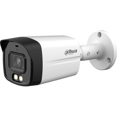 KAMERA AHD, HD-CVI, HD-TVI, CVBS HAC-HFW1809TLM-A-LED Vollfarbe - 8,3 MP, 4K UHD 3,6 mm DAHUA