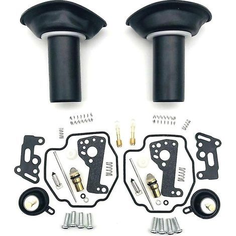 Kit di riparazione carburatore per Virago XV535 1990-2001 XV 535 Pistone membrana (1/5)