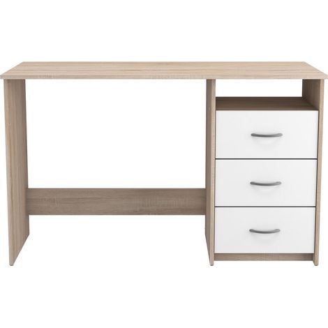 Ufficio 1 Nicchia 3 Cassetti L123 cm - Aristote