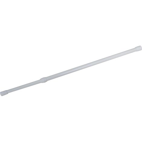 STANGHETTA A MOLLA OLYMPIA col. Bianco cm.100÷150 20.00 pz