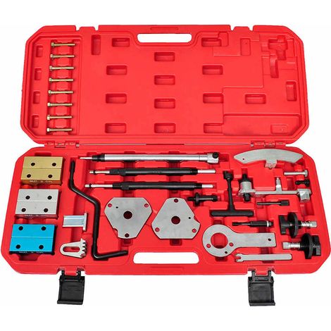 vidaXL Set De Herramientas De Sincronización Del Motor Por Decreto (1/5)