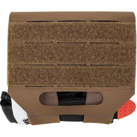 Taktische Erste-Hilfe-Tasche MOLLE/Gürtel kompatibel, Coyote Brown
