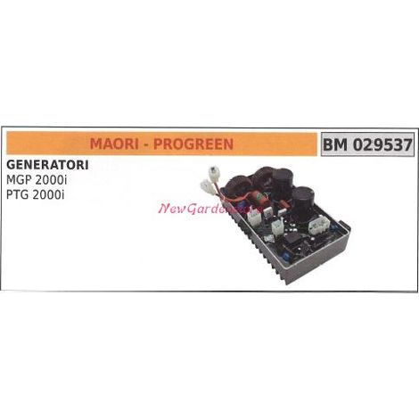 Inverter MAORI generatore MGP PTG 2000i 029537