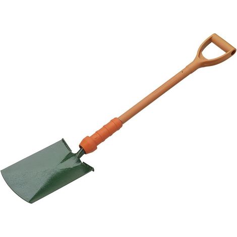 Bulldog Insulated Treaded Digging Spade (1/2)