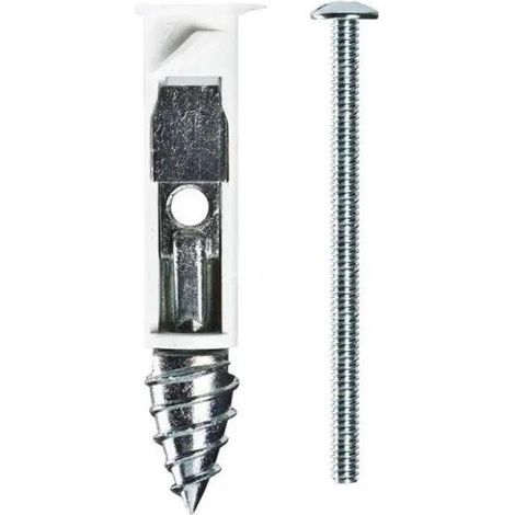 Cobra Anchor Drywall Driller 10x53 mm Pack of 2 Screws