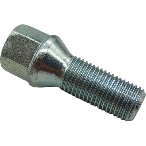 Bullone ruota lunghezza 52 m14 x 15 compatibile per audi a1 a2 a3 a4 a5 a6 a7 (1/5)