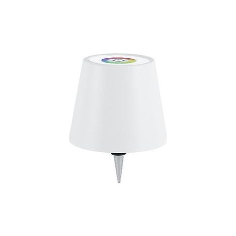 Kabellose Flaschenlampe mit RGB-Modi und stufenloser Dimmfunktion in 3 Farben, wiederaufladbare Flaschenlampe
