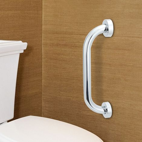 Haltegriff aus Edelstahl für Bad, Dusche und Toilette (1/5)