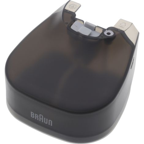 Braun serbatoio contenitore acqua ferro stiro verticale QuickStyle 7 GS7077BK (1/4)