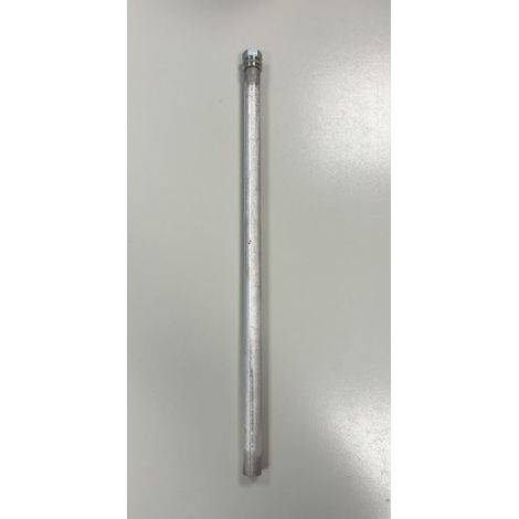 Premium Opferanode Magnesium Schutzanode 98937 Stabanode, 33-500-1 1/4", Länge 500mm, Durchmesser 33mm