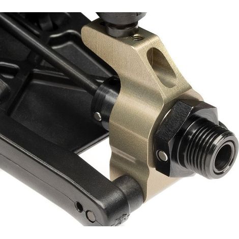 Aluminum Rear Hub Carrier Set