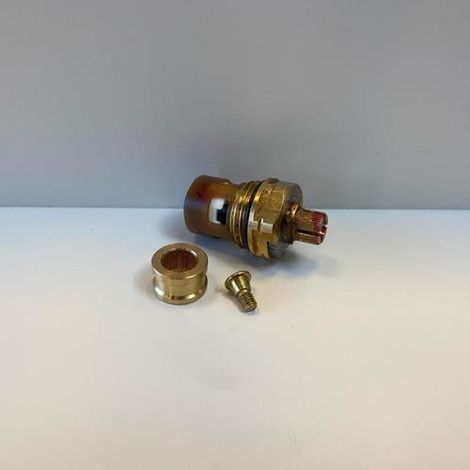 Ideal Standard JADO Oberteil und Übergang G1/2, Borma, kalt, F960647NU