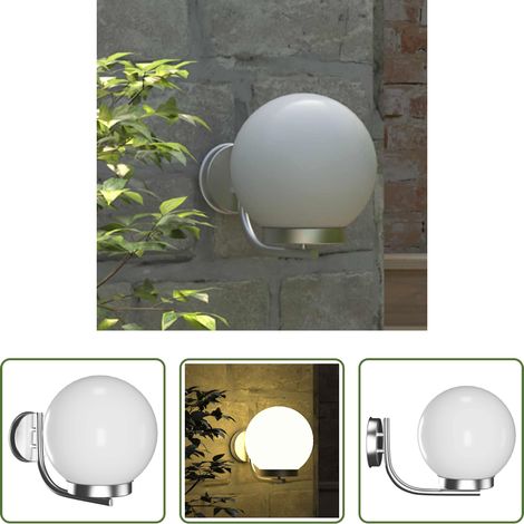 Éclairage extérieur - Lampe murale de jardin 32 cm (1/5)