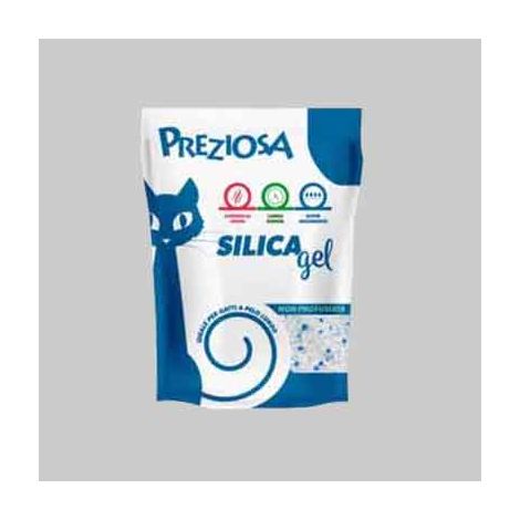 LETTIERA SILICA GEL PER GATTI 2,25 Kg - Lavanda