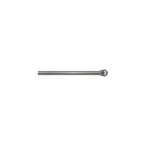 BASTONE METALLO D 20/17 120/210CM PALLA NICHEL- 6,0 pz