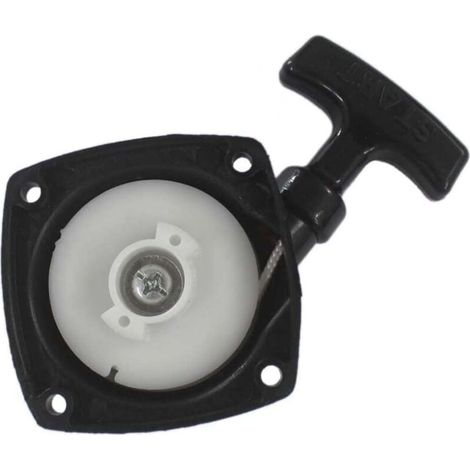 Recoil Starter，for Hedge Trimmer，Manual Pull Starter Motor with Replacement Parts MUMU (1/3)
